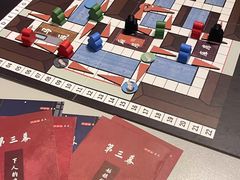 -剧狐剧本杀·月球探案馆(人民广场1号店)