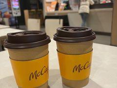 -麦当劳(东直门外大街店)