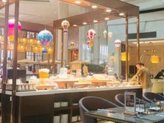 -漢咖啡·全服务式自助晚餐(武汉洲际酒店)