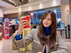 -Tims天好咖啡·贝果(雁展路万象天地店)