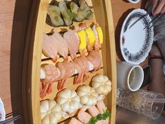 -万岁寿司(天河领展店)