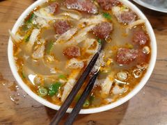 牛肉汤-清真马杰山牛肉汤馆