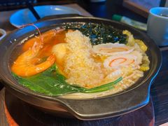 锅烧乌冬面-山葵家·创意料理(宁波来福士店)
