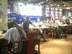 大堂-唐伯虎新派湘菜馆(石夏时代广场店)