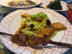 -撒拉花儿·新疆菜·清真(太阳宫店)