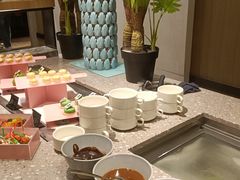 -贡厨全日制餐厅.海鲜自助餐.海味抢鲜(福州东湖万豪酒店)