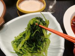 生焗空心菜-苏州人家·精致苏帮菜(斜塘店)