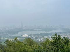 -紫金山山顶公园