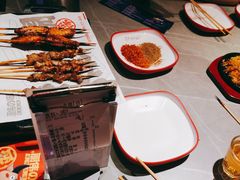 -丽伟的串·烧烤·砂锅(季景天地店)