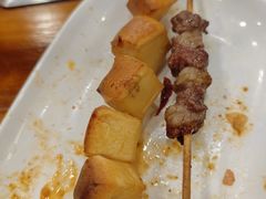 -哈尔滨小酒馆·鲜肉现穿自助烧烤(康新花园店)