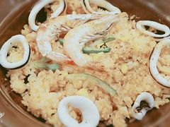 -萨莉亚意式餐厅(玉泉路物美店)