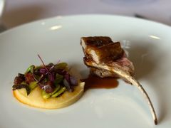 -Le Comptoir de Pierre Gagnaire