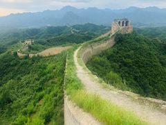 -蟠龙山长城景区