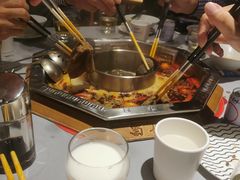 -蜀九香火锅(九眼桥店)