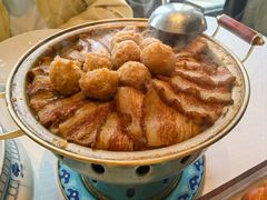 山西铜锅-杏花堂晋商私房菜(华熙五棵松店)
