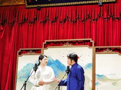 -哈哈曲艺社(西门闲亭店)