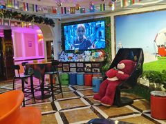 -星麦KTV•原金青果(劳动公园店)