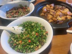 -杨厨的田园饭店(长城路店)