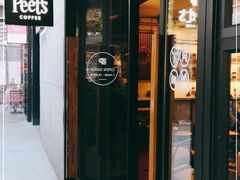 门面-Peet's 皮爷咖啡(东湖路手作店)