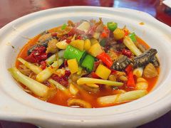 -老周夜市(航空路店)
