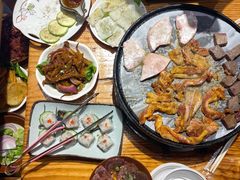 -胖记烤肉(江汉路店)