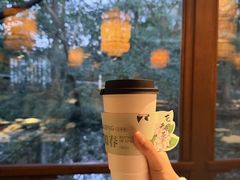 -绿茶餐厅(龙井船宴· 品牌总店)