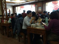 大堂-砂锅居(西四店)