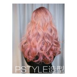 长发-P.STYLE派斯造型