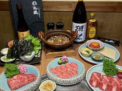 -丸藏和牛烧肉专门店(园区师惠坊店)