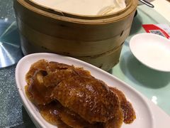 -北京老铺烤鸭(高新店)