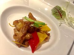 -Yan Ting 宴庭中餐厅(上海静安瑞吉酒店)