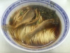 -明呈黄鱼面馆(斜土路店)