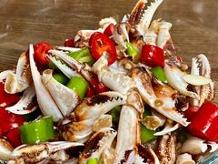 醉蟹钳-鲁前海沿儿