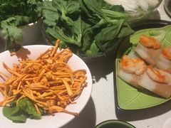 -一叶一世界•素食餐厅(新光天地店)