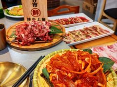 -正宗齐齐哈尔烤肉·齐牛哥鲜切炭火烤肉(杭州总店)