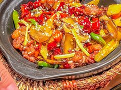 -川堂风·跷脚牛肉·乐山爆炒(宝山日月光店)