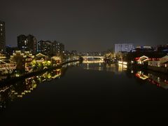 -运河游船(武林门码头)