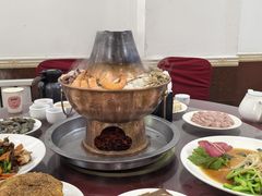 铁锅炖荤锅-山海关清和浑锅店