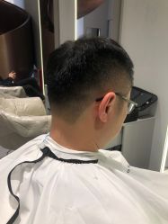 -3AM HAIR SALON染发接发