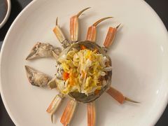 清蒸太湖蟹-天伦里餐厅(绿城桃花源店)