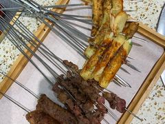 -泰白海鲜烧烤大全
