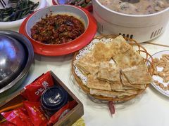 -张记虾尾·火锅·烧烤·大排档(涉外店)