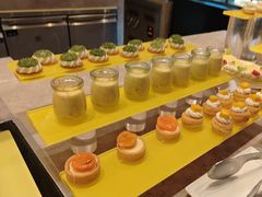 -武汉厨房自助餐厅·武汉卓尔万豪酒店