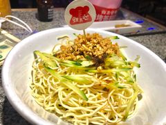 重庆凉面-蘭奢雅集·江浙菜(青山江滩店)