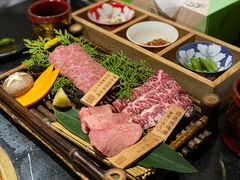 -山川小町·极番烧肉(新地假日广场店)