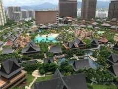 -三亚湾红树林度假世界(木棉酒店)
