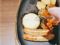 -萨莉亚意式餐厅(杭州滨江天街店)