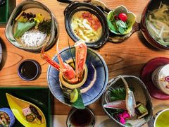 蟹腿刺身-蟹道乐(網元別館店)