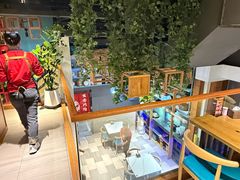 -山丹丹西北菜(金贸大厦店)