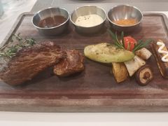 -拾挚扒房(招商花园城店)